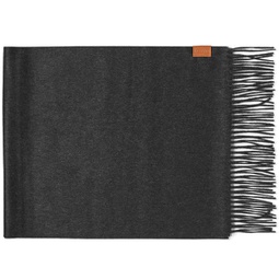 Loewe 35X170 Scarf Black