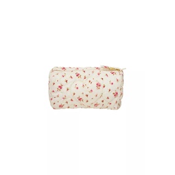 Octavia Quilted Cosmetic Bag
