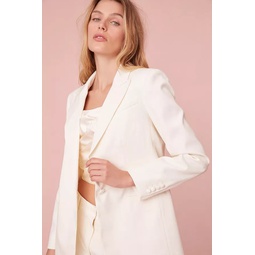 Brie Tuxedo Suit Jacket