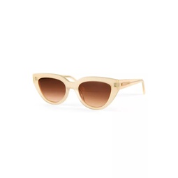 Ellana Cat Eye Sunglasses
