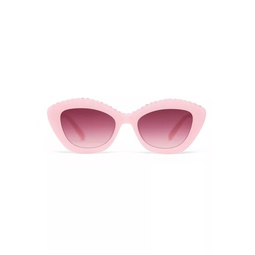 Florencia Rhinestone Sunglasses