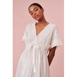 Iona Cotton Nightgown