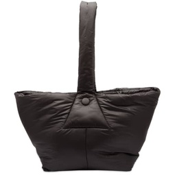 Low Classic Giant Padded Bag Black
