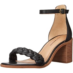 Lucky Brand Womens Sertini Ankle Strap Sandal Heeled