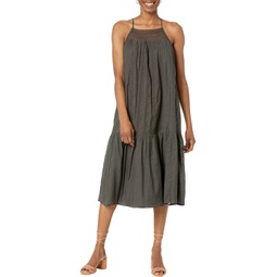 Lucky Brand Lace Maxi Dress