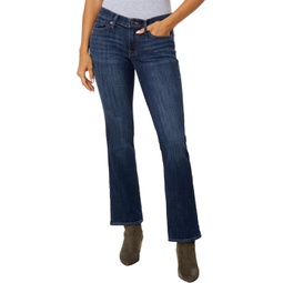 Womens Lucky Brand Mid-Rise Sweet Boot Jeans in Agate