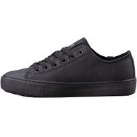 Lugz Womens Stagger Lo Lace Up Sneakers Shoes Casual - Black