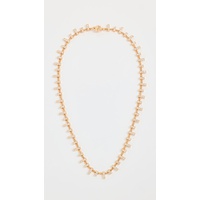 The Pave Ray Necklace