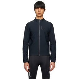 Black Training Winter Jacket 241335M177000