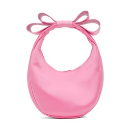 Pink Small Le Cadeau Bag 241404F046017