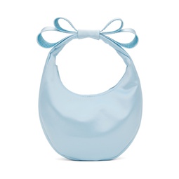Blue Small Le Cadeau Bag 241404F046016