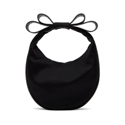 Black Small Le Cadeau Bag 241404F046014