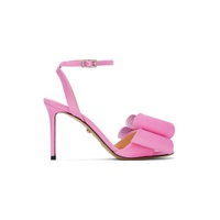 Pink Le Cadeau 95 Heeled Sandals 241404F125027