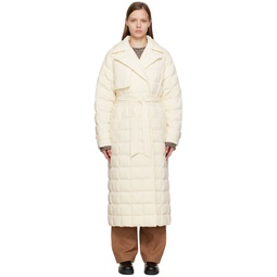 Off White Penelope Down Jacket 231015F061001