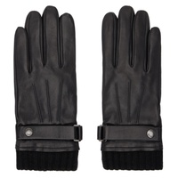 Black Reeve Gloves 232015M135000