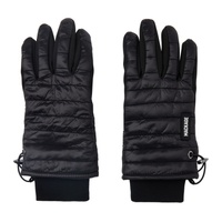 Black Alfie Re-Stop Gloves 232015M135001