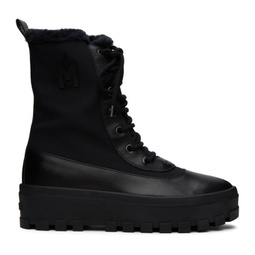 Black Hero Boots 232015M255000