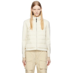 Off-White Oceane Down Jacket 232015F061048