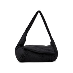 Black Pillow Bag 241924M170002