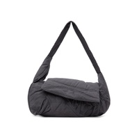 Gray Pillow Bag 241924M170001