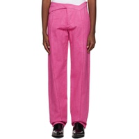 Pink Nycola Jeans 231924M186001