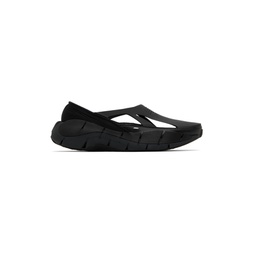 Black Reebok Edition Croafer Sneakers 222168M237000