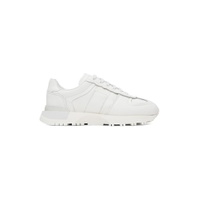White 50 50 Sneakers 232168M237023
