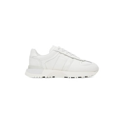 White 50 50 Sneakers 232168M237023