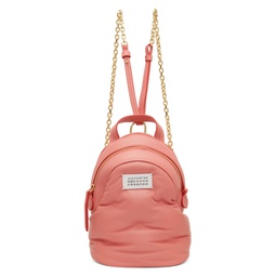 Pink Glam Slam Backpack 241168F042001