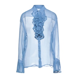 MAISON MARGIELA Silk shirts & blouses