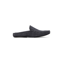 Gray Crawford Slippers 232140M231013
