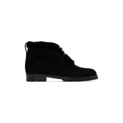 Black Mircus Ankle Boots 222140F113005