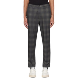 Brown Legacy Course Trousers 241576M191002