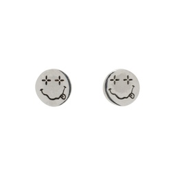Silver Nevermind Earrings 241073M144000