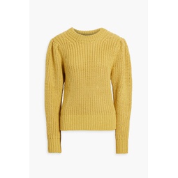 Juniper wool-blend sweater