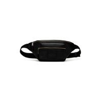 Black The Leather Belt Bag Pouch 241190F045001
