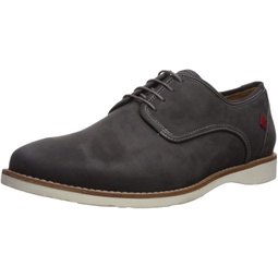 MARC JOSEPH NEW YORK Mens Leather Made in Brazil Bowery Street Oxford