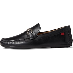 Mens Casual Comfortable Genuine Leather Driving Moccasins Classic Wall Street Fashion Buckle Loafer Slip On Breathable Driving Loafer