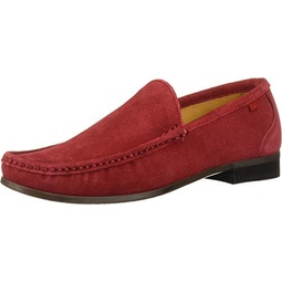 MARC JOSEPH NEW YORK Mens Leather Broadway Square Loafer