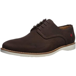MARC JOSEPH NEW YORK Mens Leather Made in Brazil Bowery Street Oxford