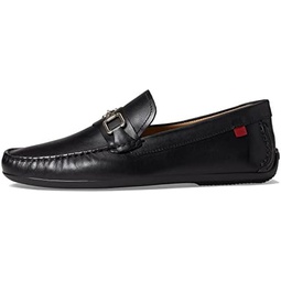 Mens Casual Comfortable Genuine Leather Driving Moccasins Classic Wall Street Fashion Buckle Loafer Slip On Breathable Driving Loafer