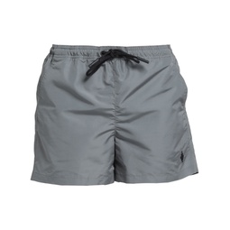 MARCELO BURLON Swim shorts