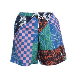 MARCELO BURLON Swim shorts