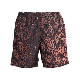 MARCELO BURLON Swim shorts