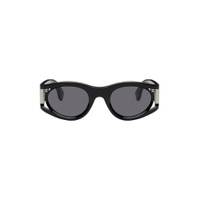 Black Pasithea Sunglasses 231539M134015