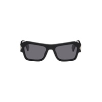 Black Cardo Sunglasses 231539M134003