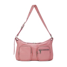 Pink Outpocket Bag 241369F048014