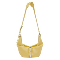 Yellow Belted Mini Bag 241369F048055