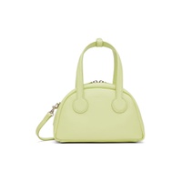 Green Bami Top Handle Bag 221369F046001