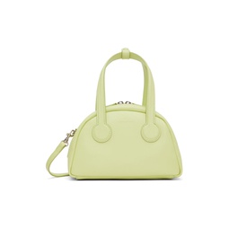 Green Bami Top Handle Bag 221369F046001